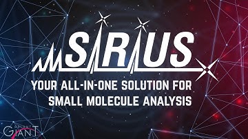 SIRIUS 6: Analyze smarter. Discover faster.