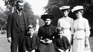 Historians Restore a 1901 Photograph — And Notice an Unusual Detail on the Child’s Wrist”
