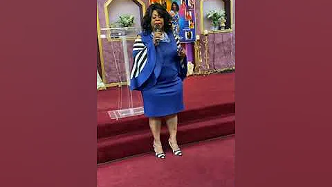 11/8/2020  Special Guest Pastor Dionne Butler - Un...