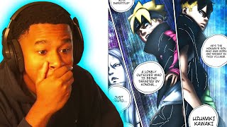 KAWAKI DID WHAT?!! || Boruto Chapter 79 Reaction!!
