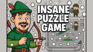 This Rope Battle Game Is Taking Over Google Play! (Battle Ropes Heroes) screenshot 3