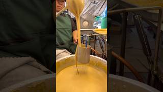 Amazing Crispy Spider Pancake - Thai Street Food