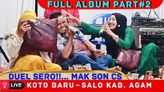 FULL ALBUM DUEL SERO!!..😂🤣MAK SON VS BU DOSEN JO WATI DI KAB. AGAM