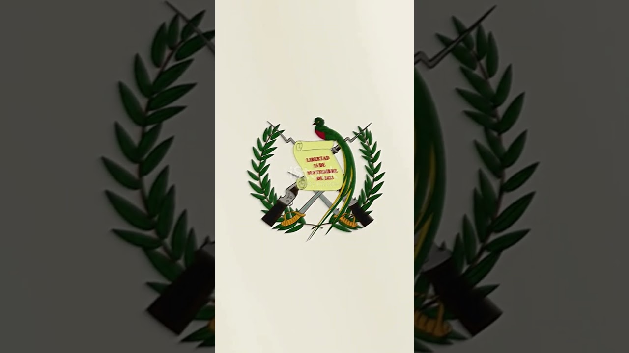 Guatemalan Civil War Explained in 60 seconds 