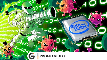 Byte the Bullet - Promo video (SP)