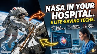 How NASA Medical Technology Quietly Saves Your Life 🏥
