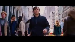 Dancing emo peter parker - spiderman3 (2007)