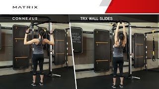 Connexus - TRX Wall Slides