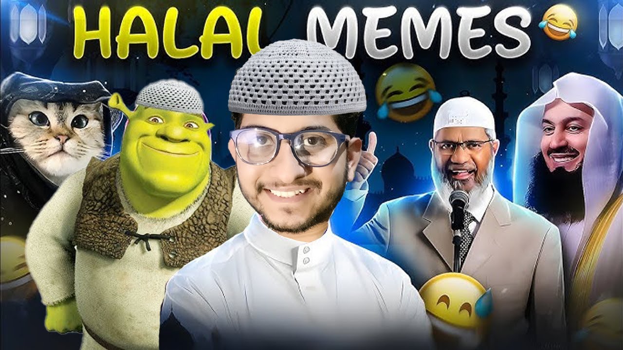Halal Memes to watch in Ramadan 2025🌙✨