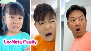 Just cut it off ✂️🥴 LeoNata family