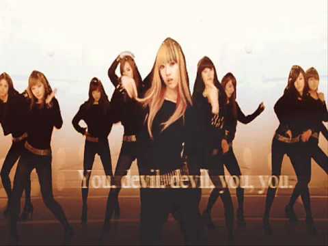 SNSD Run Devil Run 3D (Fmv) Coming Soon