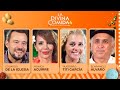 La Divina Comida - Eduardo de La Iglesia, Mónica Aguirre, Álvaro Scaramelli y Titi García Huidobro