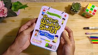 Gemilang Buku - Buku Panduan Wudhu & Shalat: Super Genius Card screenshot 3