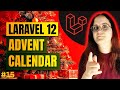 Advent Calendar Laravel | day 15 | Quiz App |  tests