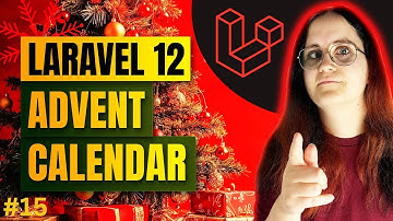 Advent Calendar Laravel | day 15 | Quiz App |  tests