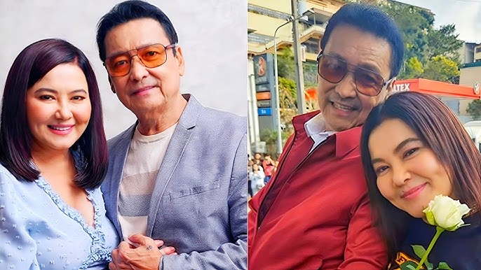 Lito Lapid Shuts Down Romance Rumors W/ Lorna Tolentino – Here's the Truth  - YouTube