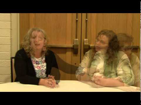 Tristi Pinkston and Terri Ferran's Interview