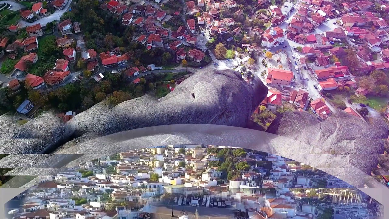 The Magic Thessaly | Volos - Pelion - Meteora - Sporades Islands