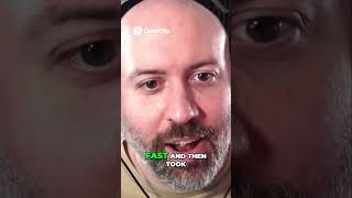 The Hilarious Race  Tortoise vs  Hare Showdown!  #distractible #podcast #bob #funny #comedypodcast