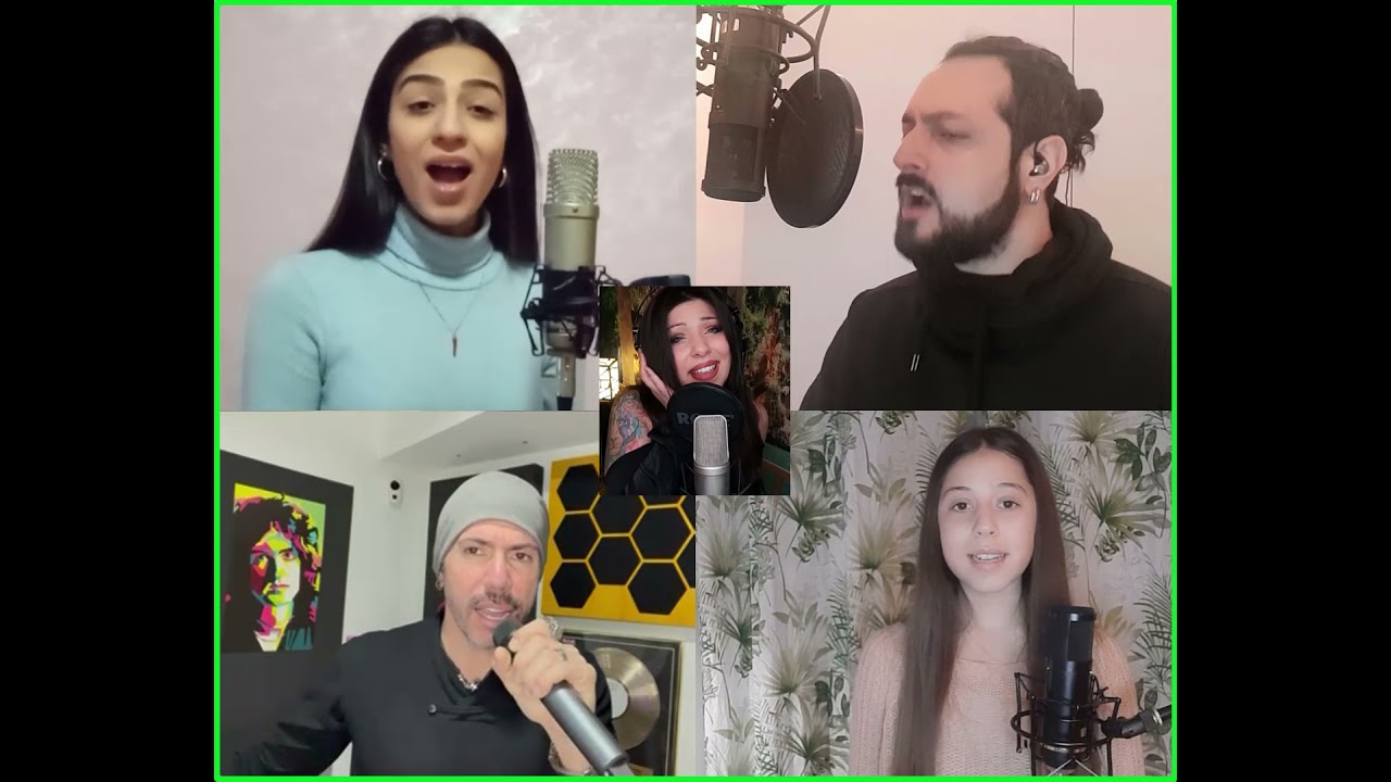 UN INCANTESIMO DISCHIUSO TRA I PETALI DEL TEMPO (sigla) - [Fiocchi d'Avena - Cartoon band]