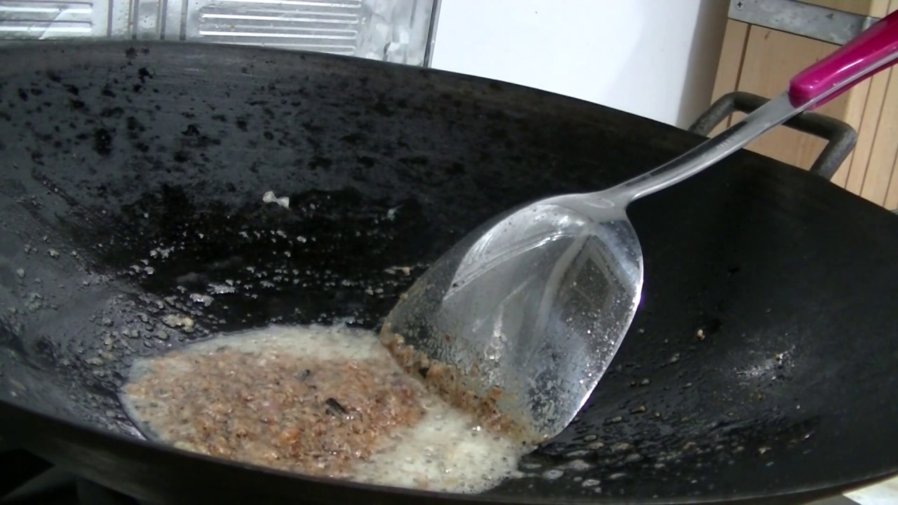 How to make Black Pepper Sauce, Aug 2016 YouTube