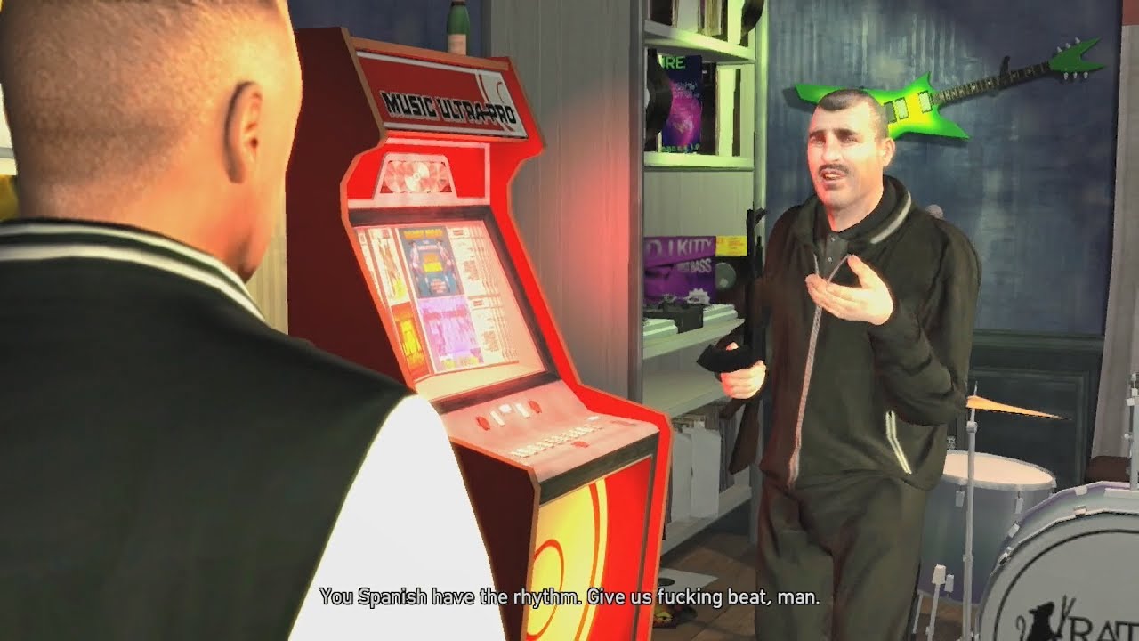 GTA The Ballad of Gay Tony (Xbox 360 Playthrough Part