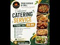Shah Karahi & Grill Catering Service