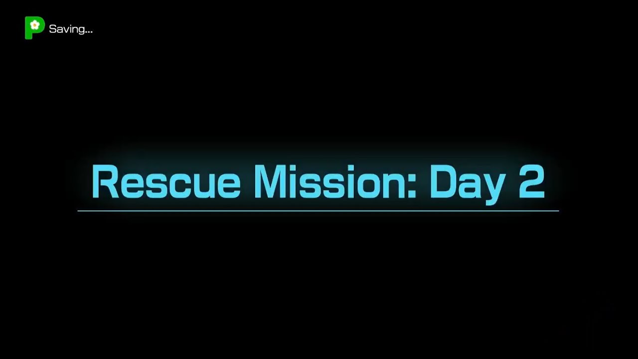 playing Pikmin 4 day 2