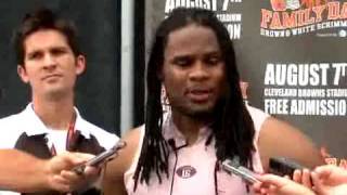 Josh Cribbs