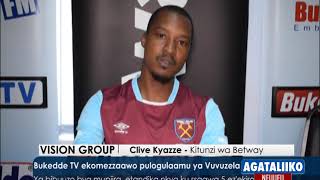 Bukedde Tv ekomezzaawo Pulogulamu ya Vuvuzela. screenshot 4