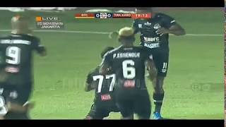 Bhayangkara Fc vs Ps Tira Persikabo | Gol Ciro Alves