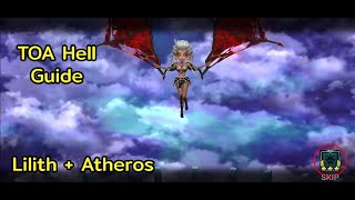 [Summoners War] TOA Hell Apr 2024 F10