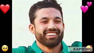 Muhammad Rizwan X His soft smile😞 screenshot 1