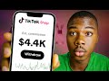 How to make money online using tiktok shop 500 daily  make money online 2024