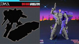 DNA Upgrade Coming?? DNA DK-?? Upgrade Kit For SS'86 ASTROTRAIN Is On The Way Discussion!!!