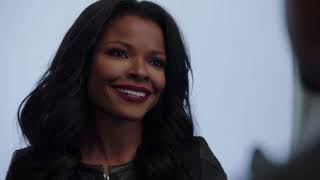 Screen Stories with Keesha Sharp TV Series "Lethal Weapon" Trish in court