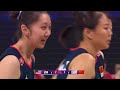 China 🇨🇳 vs. USA 🇺🇸 | VNL 2025 - Full Match | Week 3