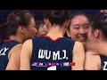 China 🇨🇳 vs. USA 🇺🇸 | VNL 2025 - Full Match | Week 3