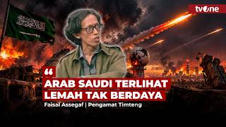 Download lagu Riyadh’s Air Shield Breached by Houthi Strike, Observer: A Hard Slap for Saudi! | tvOne