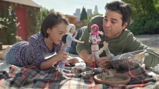 Barbie - Отцы которые играют в Барби [2017]