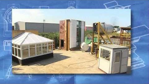 Ultraframe Conservatory Tests