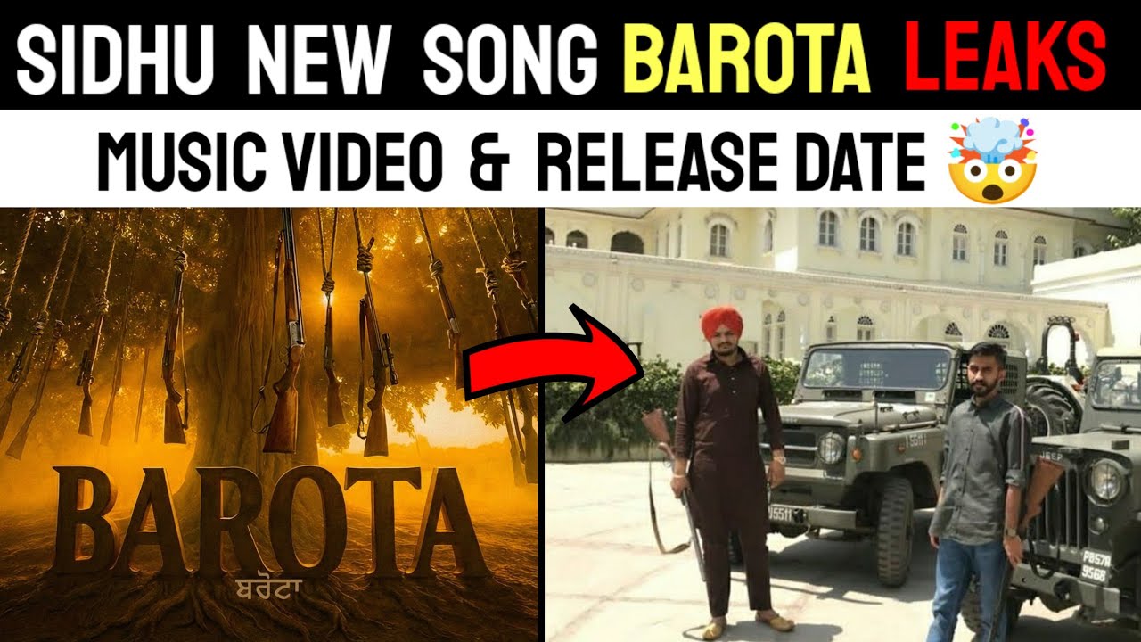 New Barota song Leaks and Release date ☝🏻
