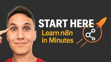 Learn n8n Step-by-Step - Beginner
