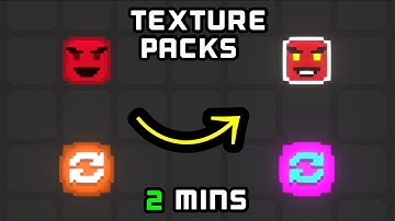 How to Create/Use Texture Packs in Cell Machine Mystic Mod | In 2 Mins!