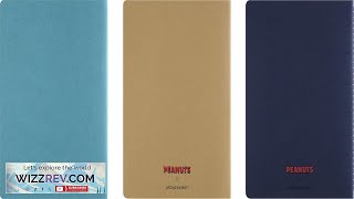 Moleskine Limited Edition Peanuts Set of 3 Cahier Journals Soft Cover XL screenshot 4