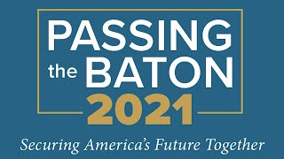 Passing The Baton: Amb. Robert O'Brien