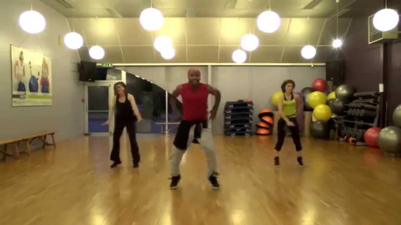 Zumba megamix 41 Bambalam