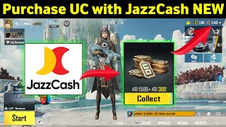 How to Purchase Pubg Mobile UC with Jazz Cash In Pakistan screenshot 3