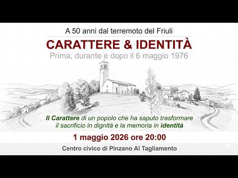 Video 6 Maggio 1976 - Terremoto Friuli