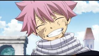 Fairy Tail Natsu Knows About Mavis Death + Erza Provides Battle Update English Sub